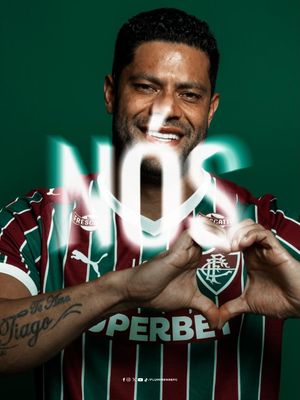 Image post by @fluminensefc on Instagram