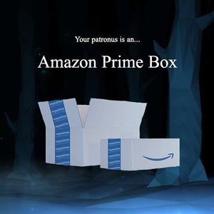 Image post by @amazon on Instagram