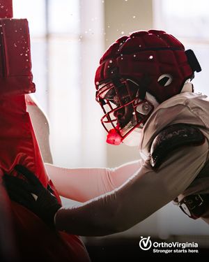 Image post by @libertyfootball on Instagram
