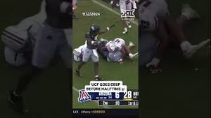 Video post by @big12conference on YouTube