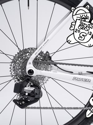 Image post by @standertbicycles on Instagram