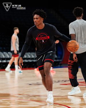 Image post by @houstonrockets on Instagram