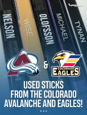 Image post by @prostockhockey on Instagram