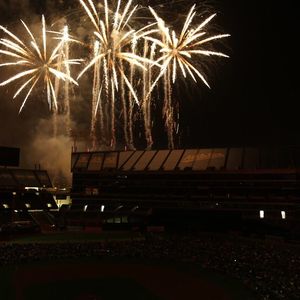 Image post by @athletics on Instagram