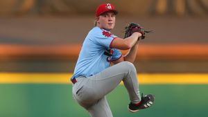 Image post by @MLBPipeline on Twitter
