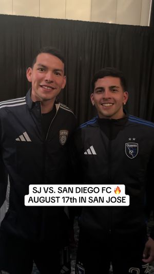 Video post by @sjearthquakes on TikTok