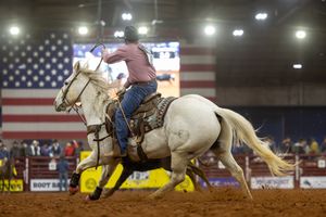 Image post by @internationalprorodeo on Instagram