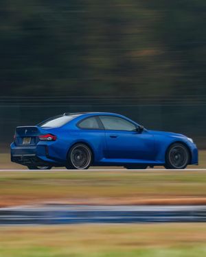 Image post by @roadandtrack on Instagram