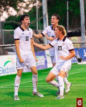 Image post by @cofcsoccer on Instagram