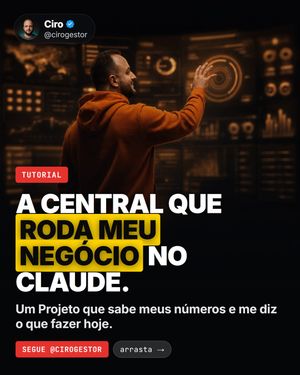 Image post by @cirogestor on Instagram