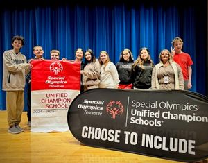 Image post by @specialolympicstn on Instagram