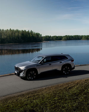 Image post by @bmw on Instagram