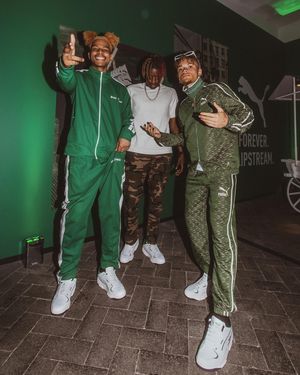 Image post by @puma.de on Instagram
