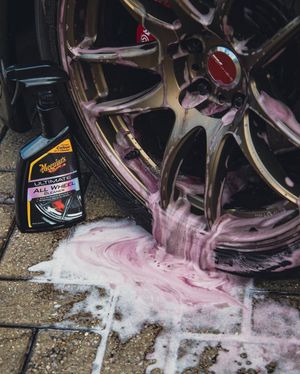 Image post by @meguiars on Instagram
