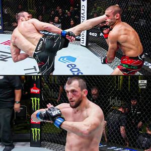 Image post by @espnmma on Instagram