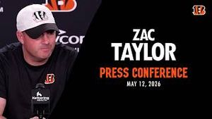 Video post by @bengals on YouTube