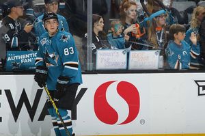 Image post by @sanjosesharks on Instagram