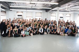 Image post by @joffreyschool on Instagram