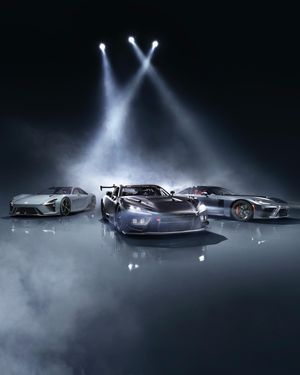 Image post by @discoverlexus on Instagram