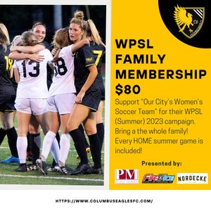 Image post by @columbuseaglesfc on Instagram