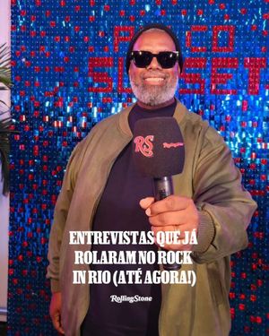 Image post by @rollingstonebrasil on Instagram