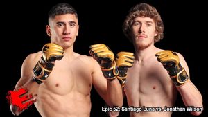 Image post by @epicfighting on Instagram