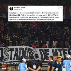 Image post by @90minbrasil on Instagram