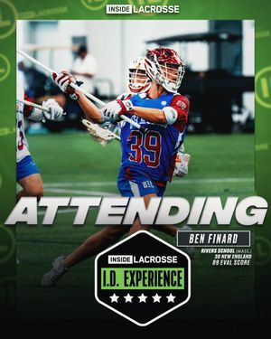 Image post by @insidelacrosse on Instagram