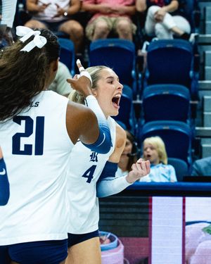 Image post by @ricevolleyball on Instagram