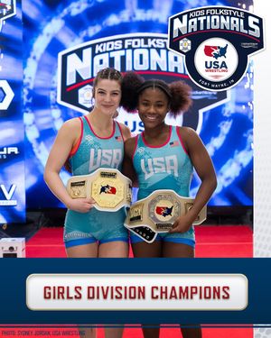 Image post by @usawrestling on Instagram