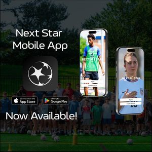 Image post by @nextstarsoccer on Instagram