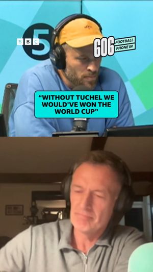 Video post by @5livesport on Instagram
