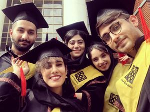 Image post by @tehran_university on Instagram