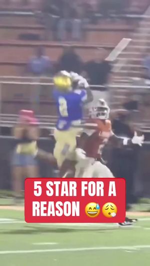 Video post by @maxpreps on TikTok