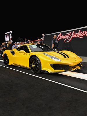 Image post by @barrett_jackson on Instagram