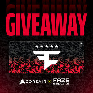 Image post by @corsair on Instagram