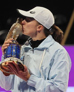 Image post by @wta on Instagram