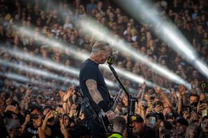 Image post by @metallica on Instagram