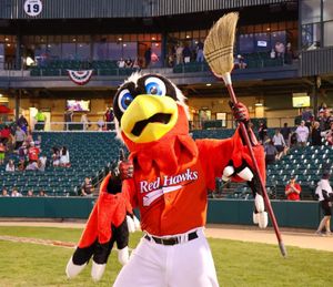 Image post by @fmredhawks on Instagram