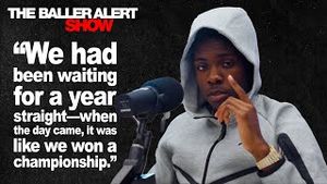 Video post by @Baller Alert, Inc. on YouTube