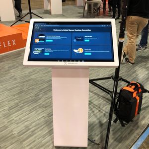 Image post by @HudlSoccer on Twitter