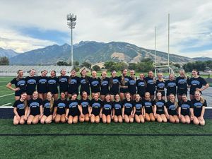 Image post by @corner_canyon_cheer on Instagram