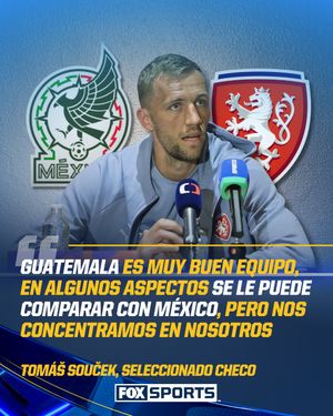 Image post by @foxsportsmx on Instagram
