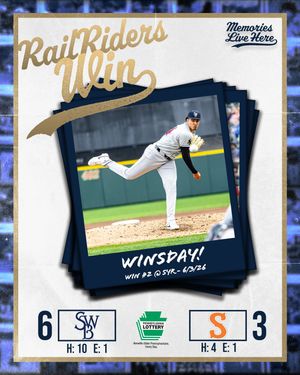 Image post by @swbrailriders on Instagram