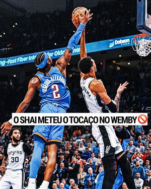 Image post by @nbabrasil on Instagram
