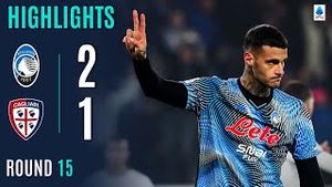 Video post by @seriea on YouTube