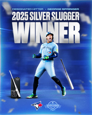 Image post by @bluejays on Instagram