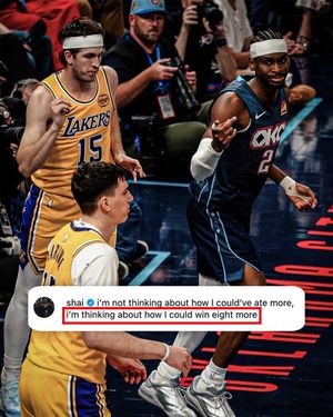 Image post by @nbaonespn on Instagram