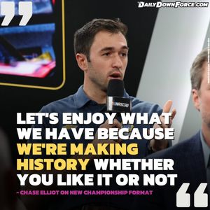 Image post by @dailydownforce on Instagram