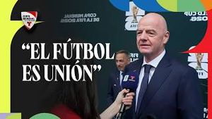 Video post by @deportes on YouTube